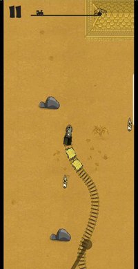 Golden Rails screenshot, image №1897145 - RAWG