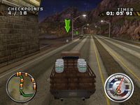 Big Mutha Truckers 2: Truck Me Harder! screenshot, image №418120 - RAWG