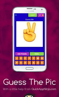 Guess The Picture (hassan mtayrek) screenshot, image №2853237 - RAWG