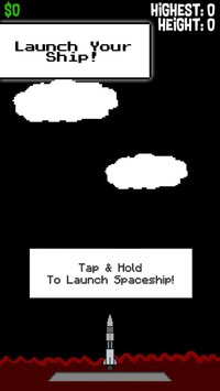 Asteroid Dodge (Leaping Games) screenshot, image №2620887 - RAWG