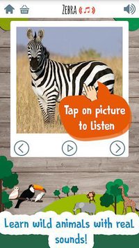 Kids Zoo Game: Preschool screenshot, image №1586130 - RAWG