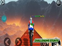 Extreme Bike Stunt Trial screenshot, image №1629456 - RAWG