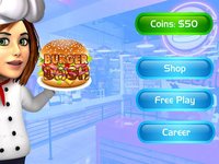 Burger Dash - Top Free Burger Cooking Diner Games screenshot, image №973056 - RAWG