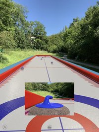 [AR] Curling screenshot, image №2188259 - RAWG