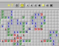 Minesweeper, but with Powerups screenshot, image №3042797 - RAWG