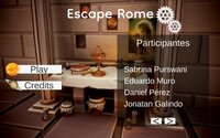 Escape Rome - GGJ2022 screenshot, image №3214587 - RAWG