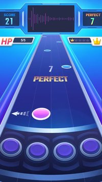 Tap Tap Music 2 screenshot, image №1995485 - RAWG