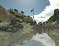 VR Wonderland 2：Adventures in a Fruit Boat screenshot, image №2658388 - RAWG