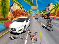 In Bicycle Racing on Highway screenshot, image №981926 - RAWG