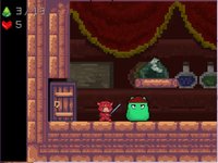 슬라임의 눈물 (The Legend of Slime-tear) screenshot, image №1787201 - RAWG
