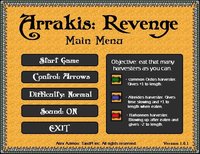 Arrakis: Revenge screenshot, image №1044937 - RAWG