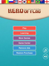 Hero of Flag - World Flags screenshot, image №1700518 - RAWG
