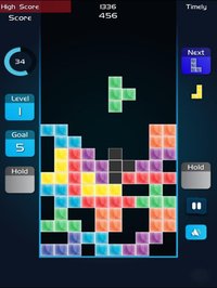 Tetrominos Puzzle Block+ screenshot, image №2282493 - RAWG