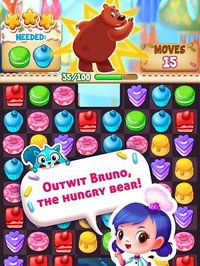 Cupcake Mania: Galapagos screenshot, image №1424953 - RAWG