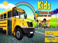 3D School Bus Driver Simulator screenshot, image №2180393 - RAWG