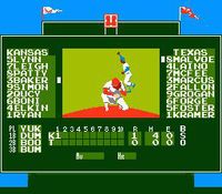 Bases Loaded (1987) screenshot, image №734707 - RAWG