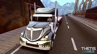 Truck Simulator Europe 2 Free screenshot, image №1562606 - RAWG