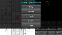 Sudoku II screenshot, image №1384953 - RAWG