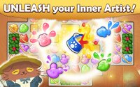 Cats Atelier - A Meow Match 3 screenshot, image №3605021 - RAWG