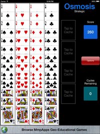 Osmosis Solitaire screenshot, image №1612362 - RAWG