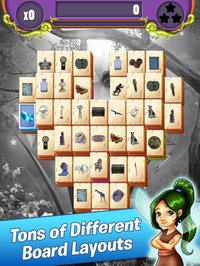 Mahjong Quest: Elven Journey screenshot, image №1682094 - RAWG