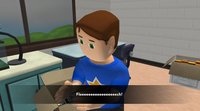 Life in the Dorms (itch) screenshot, image №1084305 - RAWG