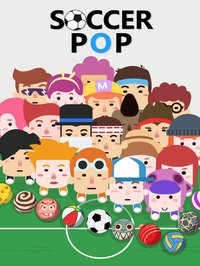 Soccer Pop Go screenshot, image №1846242 - RAWG
