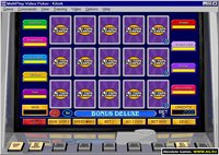 MultiPlay Video Poker screenshot, image №318078 - RAWG