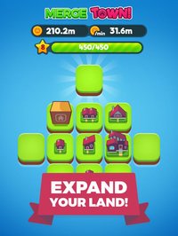 Merge Town! screenshot, image №887758 - RAWG