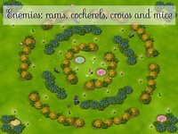 Girl and Witch Labyrinths screenshot, image №1928583 - RAWG