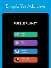 Puzzle Planet Game screenshot, image №1913676 - RAWG