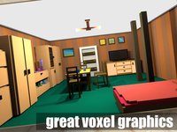 Room escape in voxels screenshot, image №1983736 - RAWG