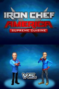 Iron Chef America: Supreme Cuisine screenshot, image №247795 - RAWG