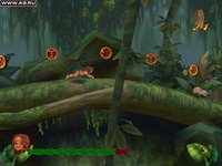 Disney's Tarzan screenshot, image №1709223 - RAWG