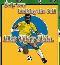Just one Kicking the ball like King Skin screenshot, image №2118274 - RAWG