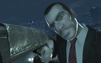 Grand Theft Auto IV screenshot, image №139044 - RAWG