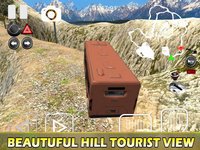 Hill Bus Tourist Game 3D screenshot, image №1619537 - RAWG