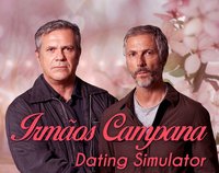 Irmãos Campana Dating Simulator screenshot, image №2247847 - RAWG