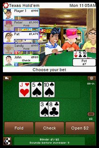 1st Class Poker & BlackJack screenshot, image №258470 - RAWG