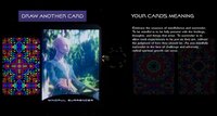COSMIC CONTACT VIRTUAL ORACLE DECK screenshot, image №3015829 - RAWG
