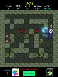 iBots 2 screenshot, image №988470 - RAWG