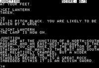 Zork III screenshot, image №746036 - RAWG