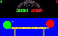 PING-PONG (ROBOSY) screenshot, image №2824060 - RAWG