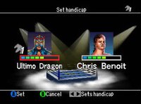 WCW vs. nWo: World Tour screenshot, image №3943719 - RAWG