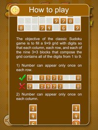 Sudoku: 2 in 1 screenshot, image №904074 - RAWG