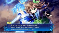 Superdimension Neptune VS Sega Hard Girls screenshot, image №240147 - RAWG