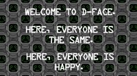 D-Faced screenshot, image №2605486 - RAWG