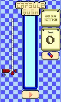 Capsule Rush (itch) screenshot, image №1995003 - RAWG