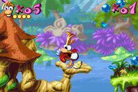 Rayman Advance screenshot, image №799890 - RAWG