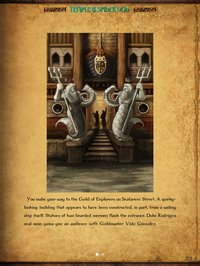 Gamebook Adventures 7: Temple of the Spider God screenshot, image №953079 - RAWG